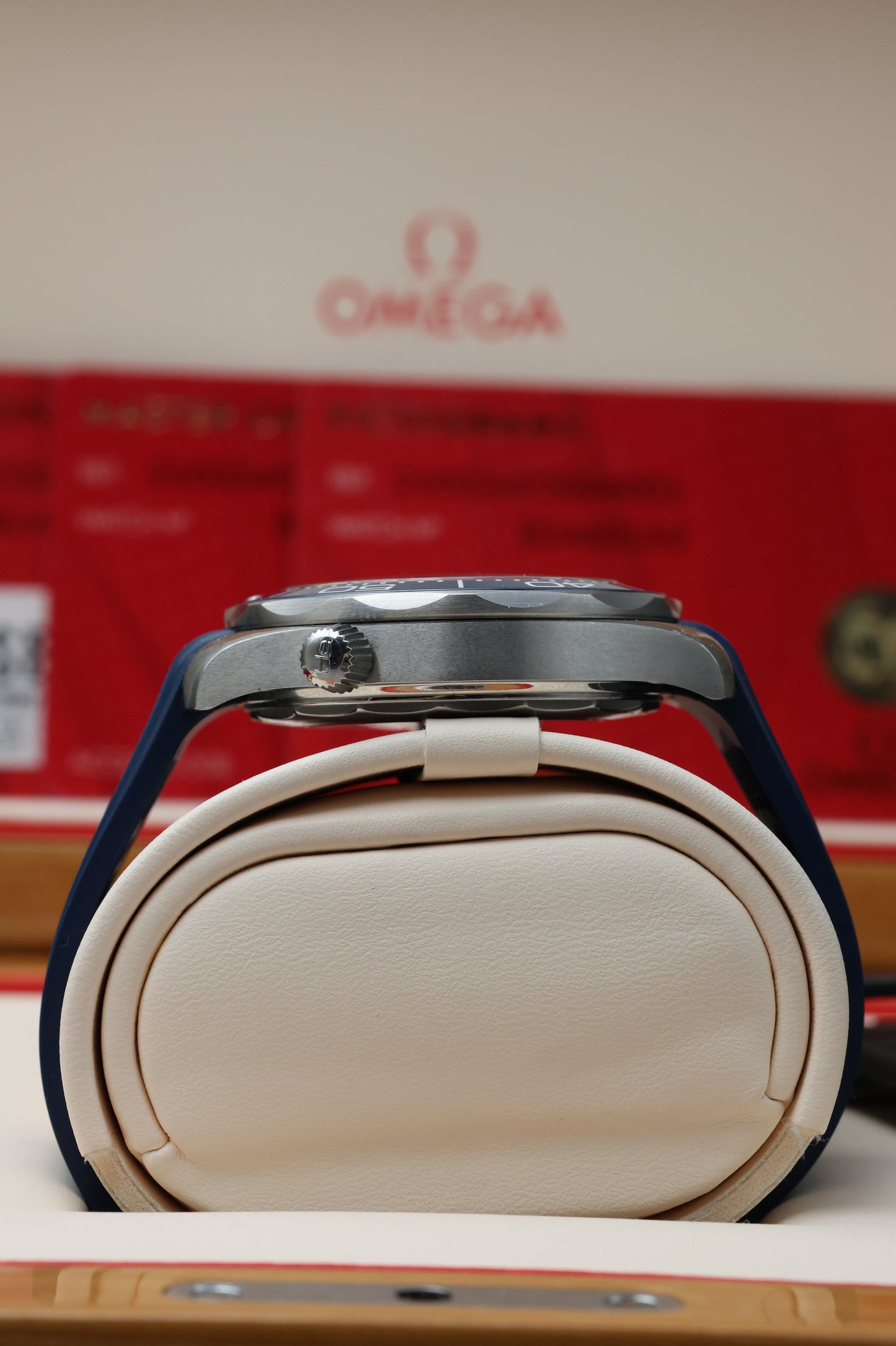 Omega Seamaster Diver 300 M | 2017