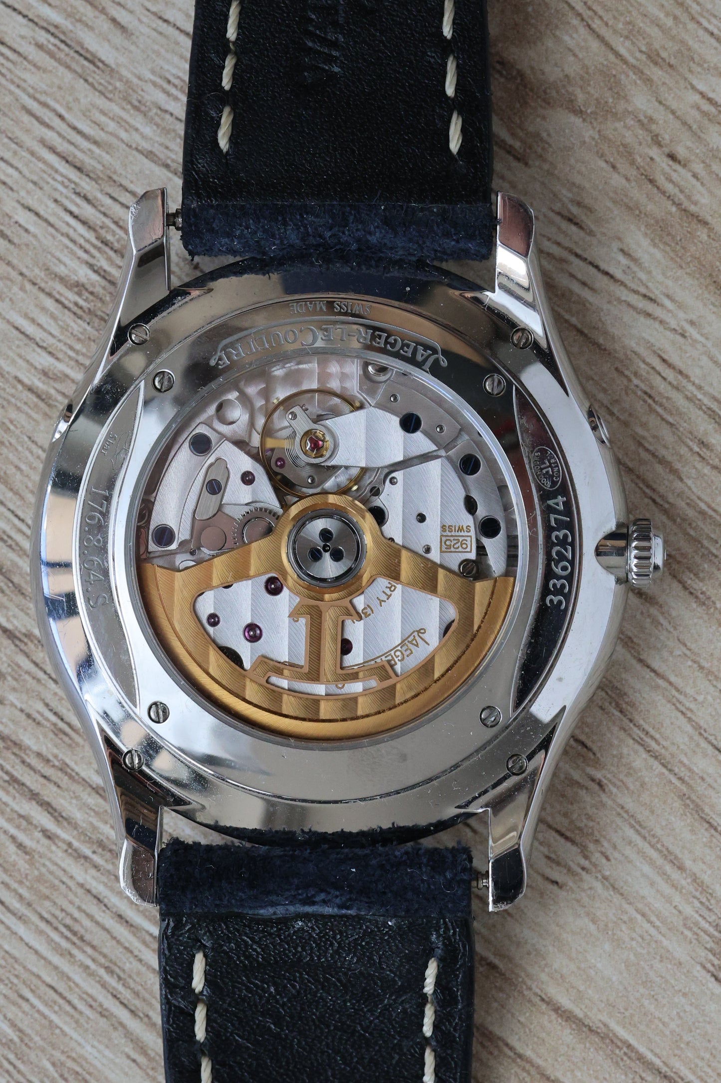 Jaeger-LeCoultre Master Ultra Thin