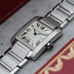 Cartier Tank Medium | Full Set