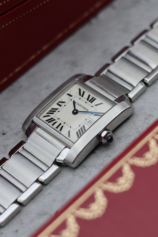 Cartier Tank Medium | Full Set