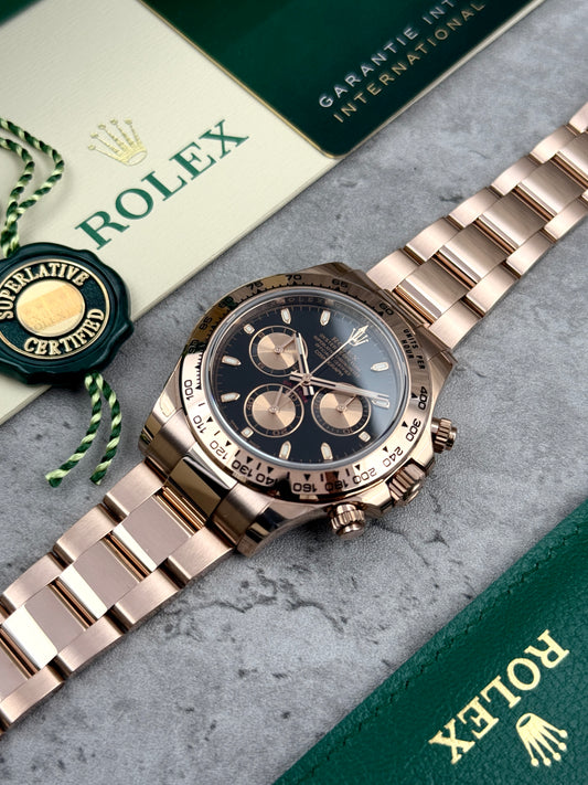 Rolex Daytona 116505 | New