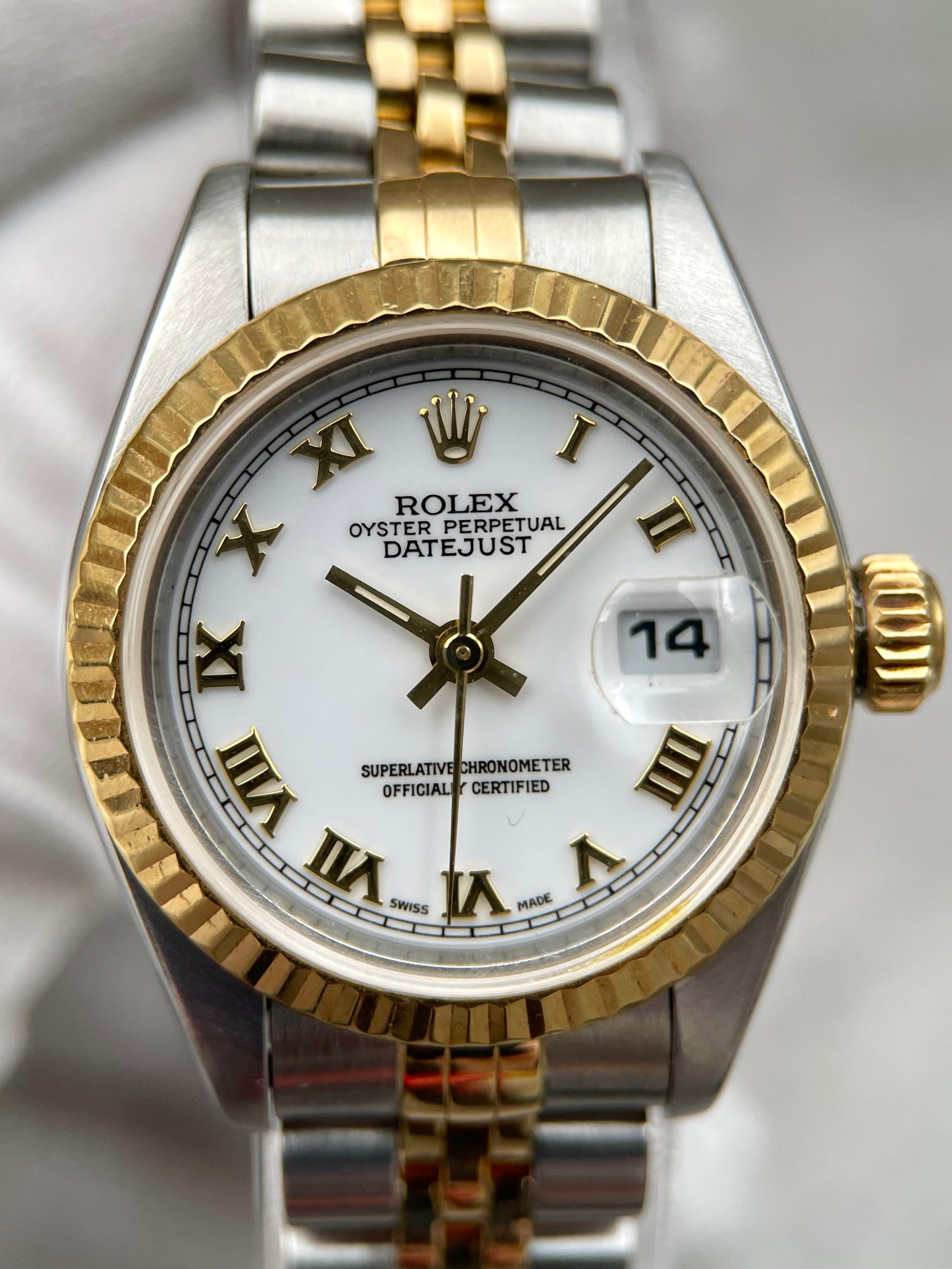 Rolex Lady Datejust 79173