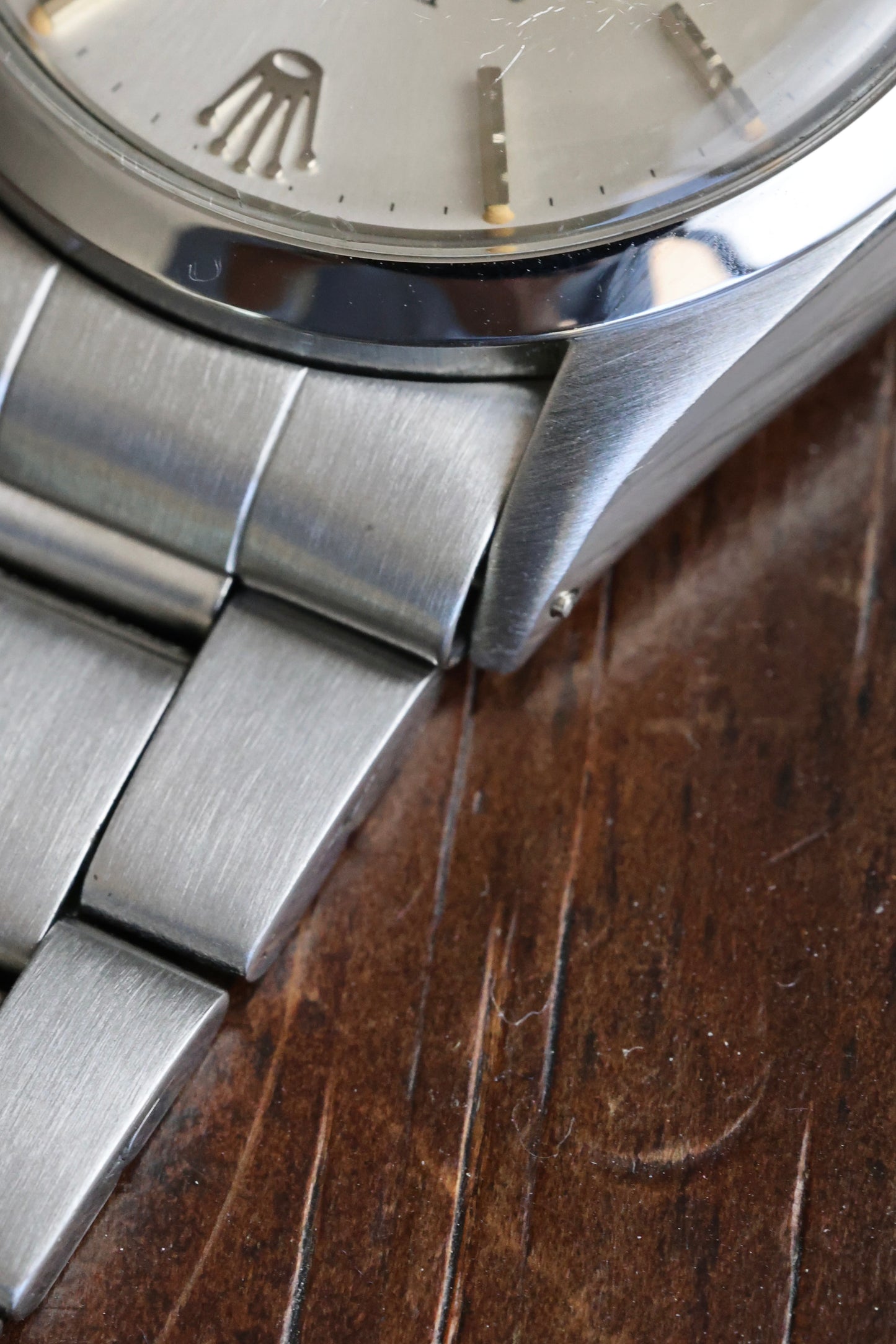 Rolex Airking 5500 | 1977 Full Set