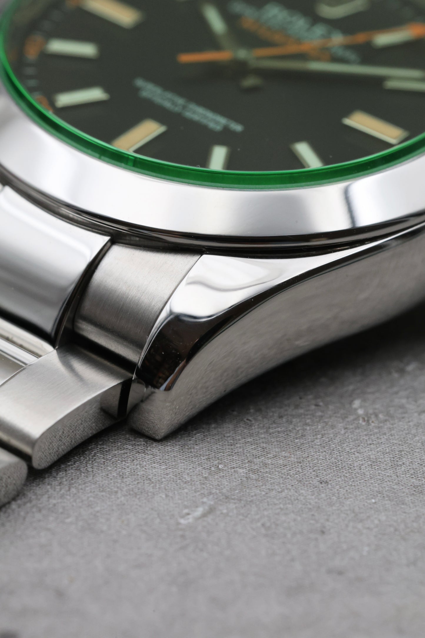 Rolex Milgauss 116400gv |