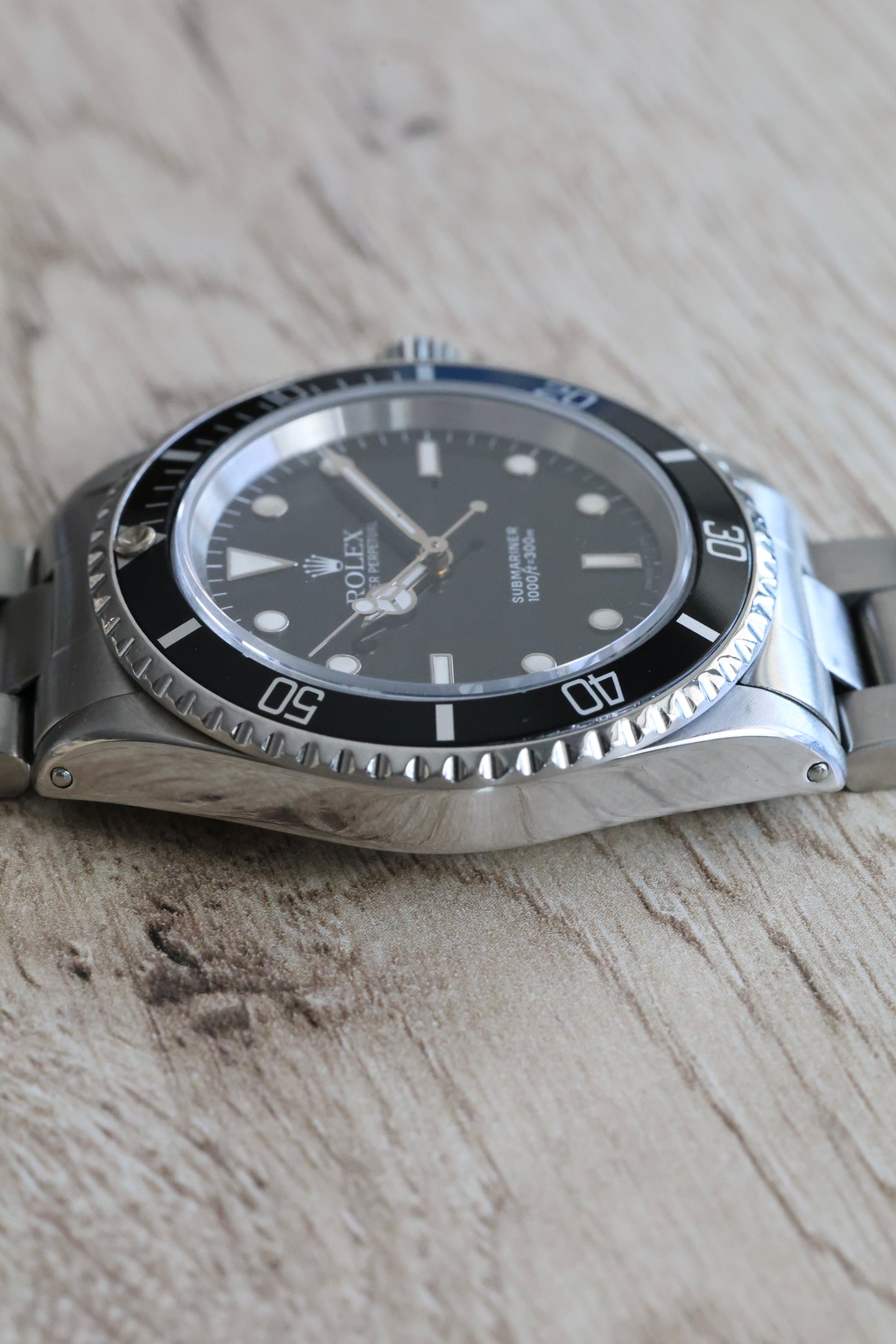 Rolex Submariner 14060