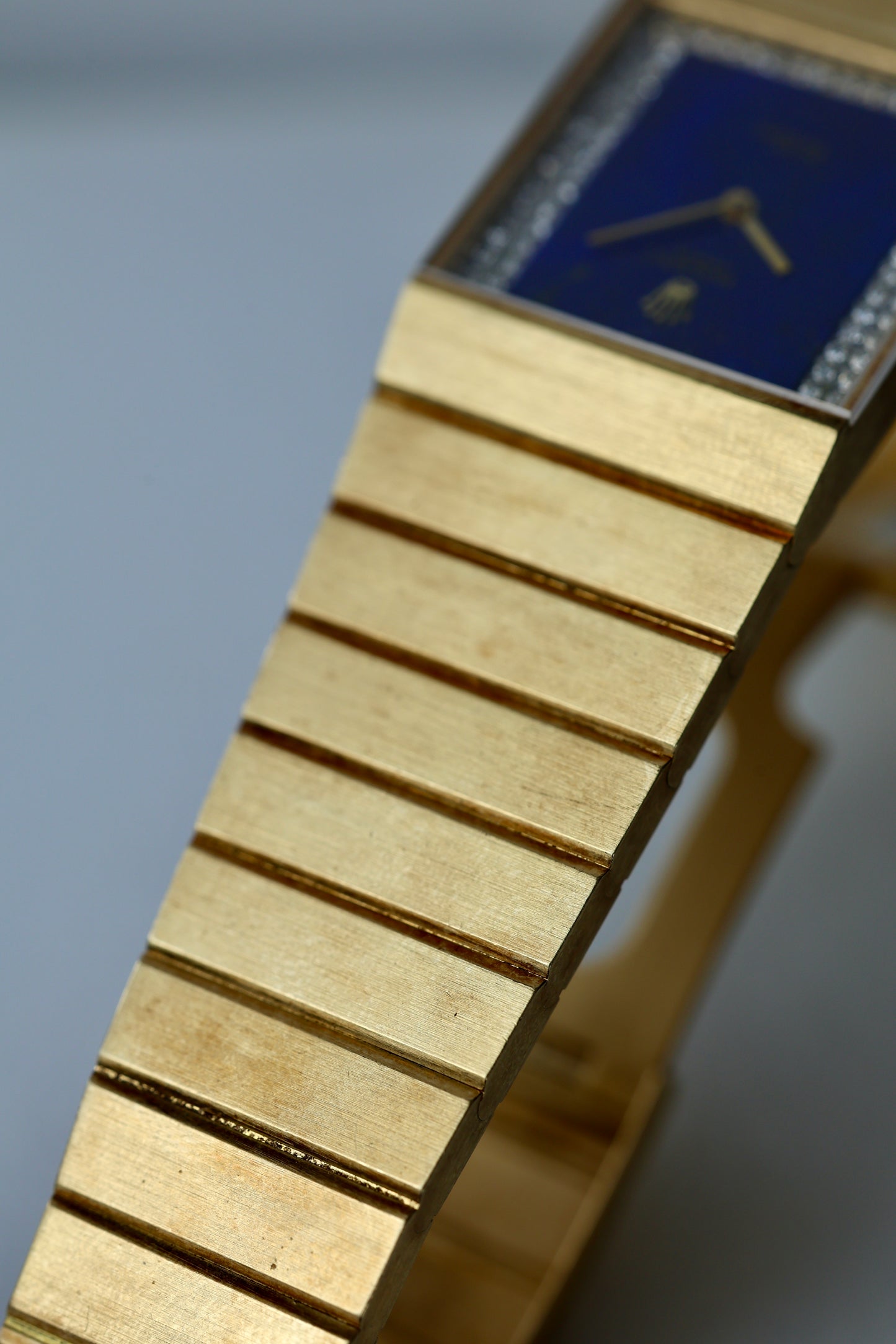 Rolex King Midas 4316 Lapis