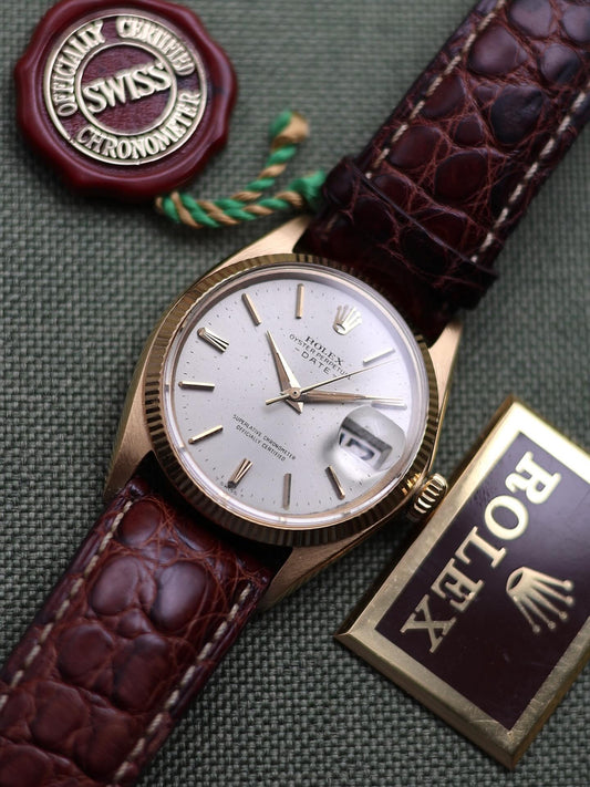 Rolex Oyster Perpetual 1500