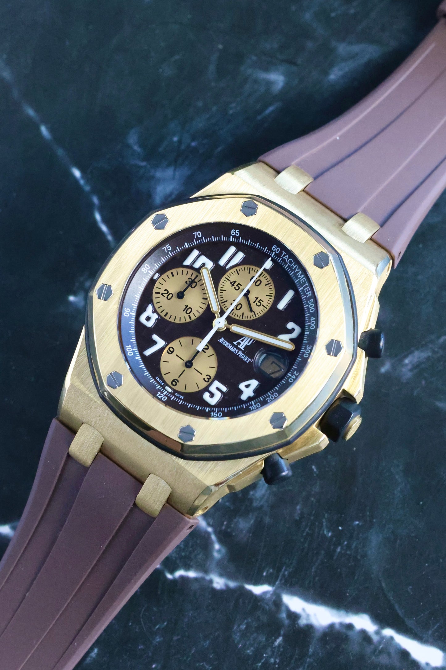 Audemars Piguet Royal Oak Offshore Arnold Schwarzenegger