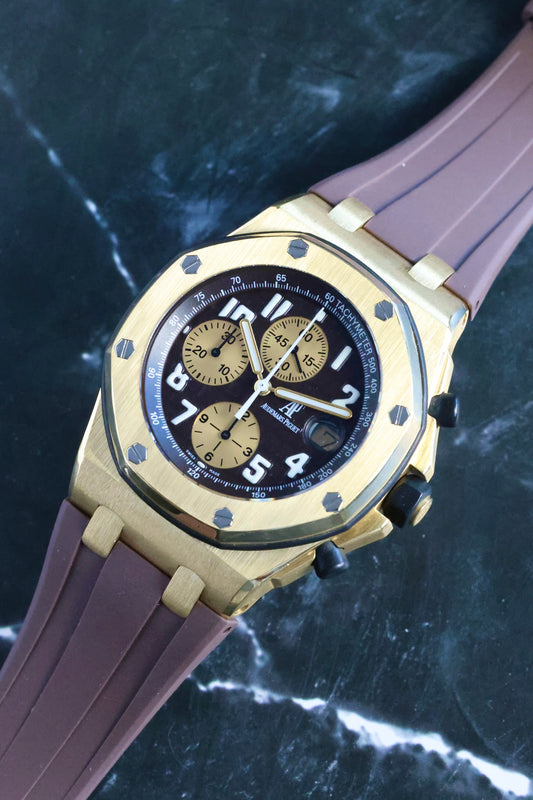 Audemars Piguet Royal Oak Offshore Arnold Schwarzenegger
