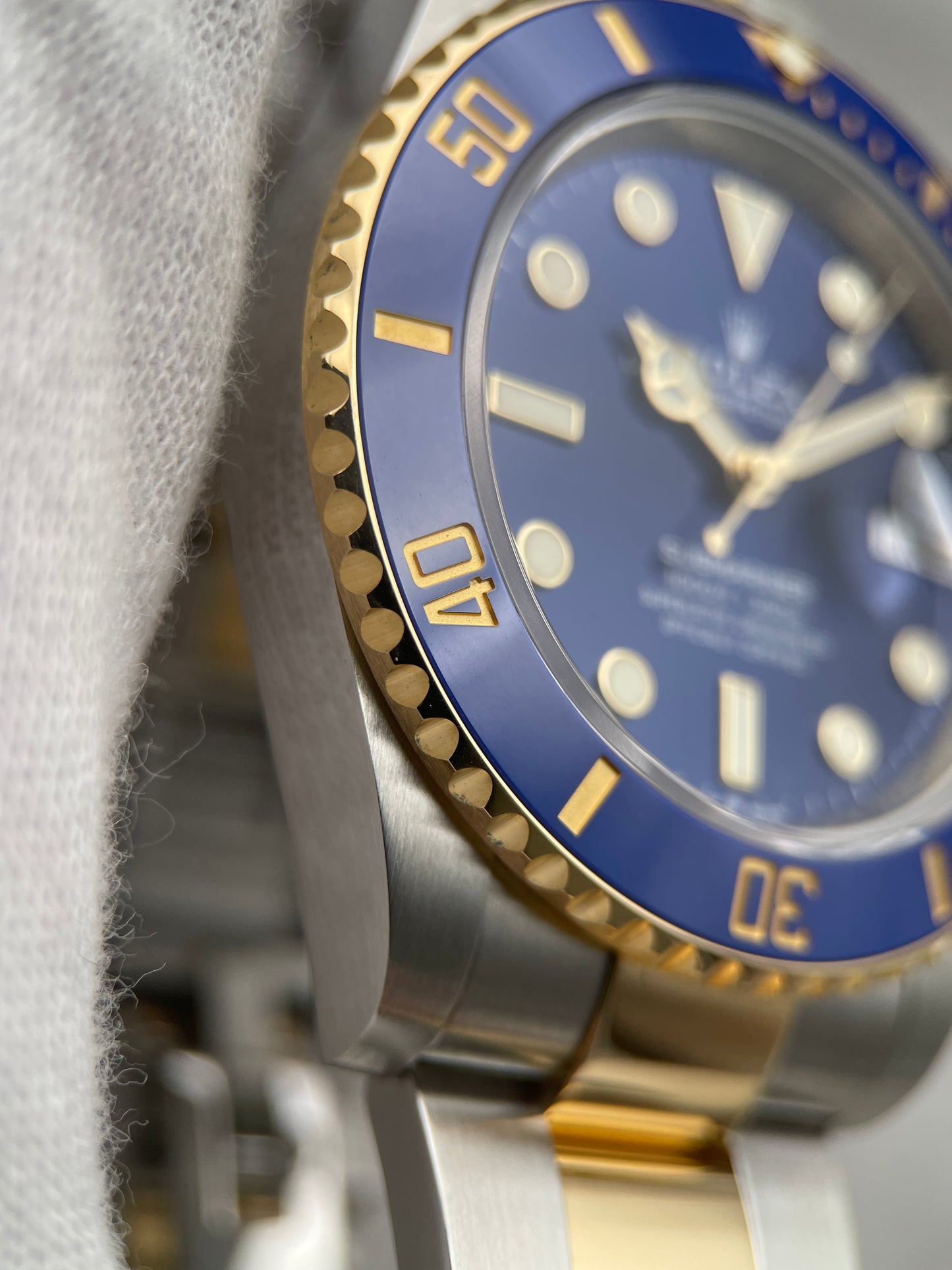 Rolex Submariner 126613LB