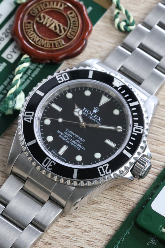 Rolex Submariner 14060M | 2007