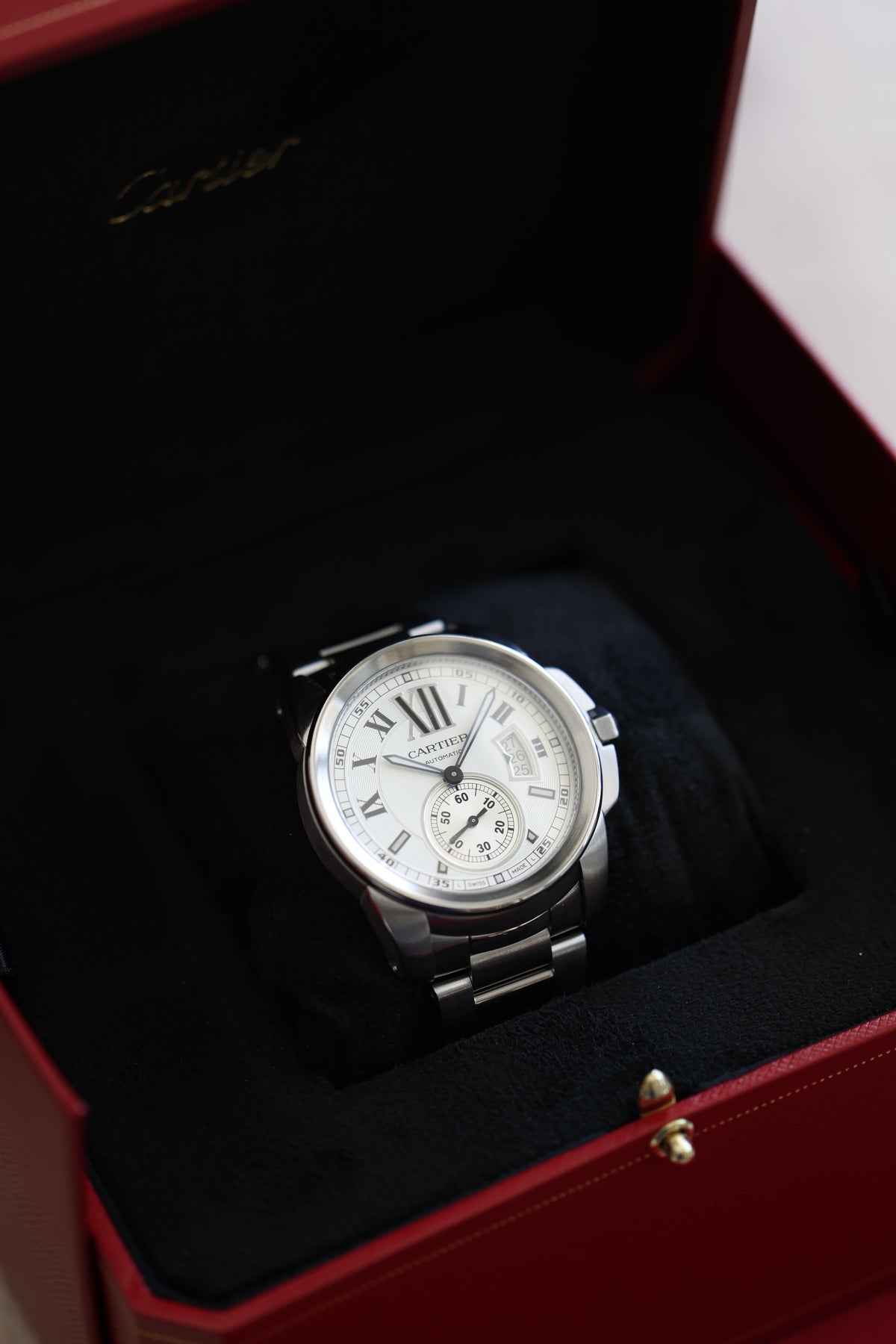 Cartier Calibre W7100015 | 2022