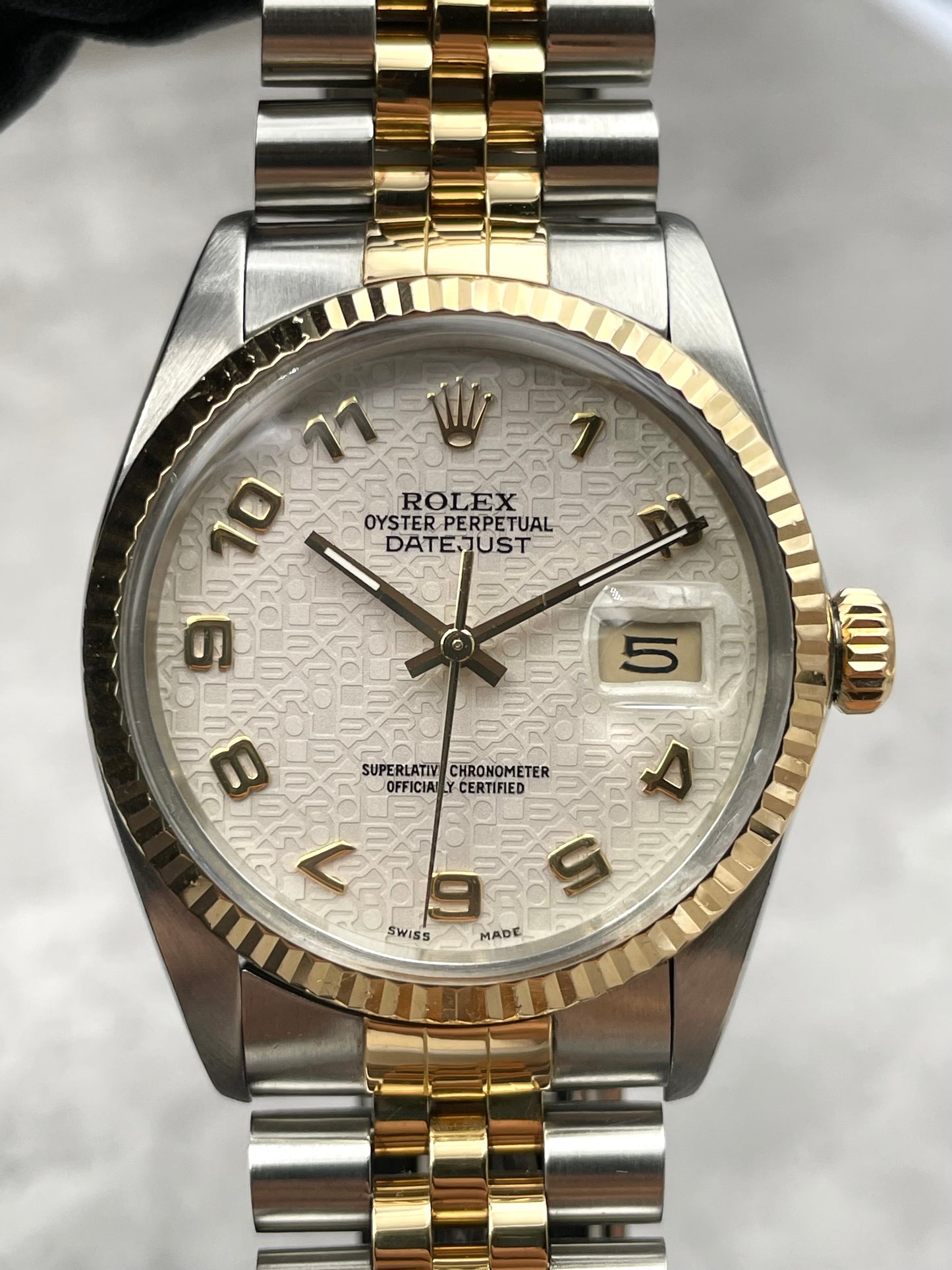 Rolex Datejust 36 | 16013