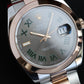 Rolex Datejust 126301 Wimbledon |2019