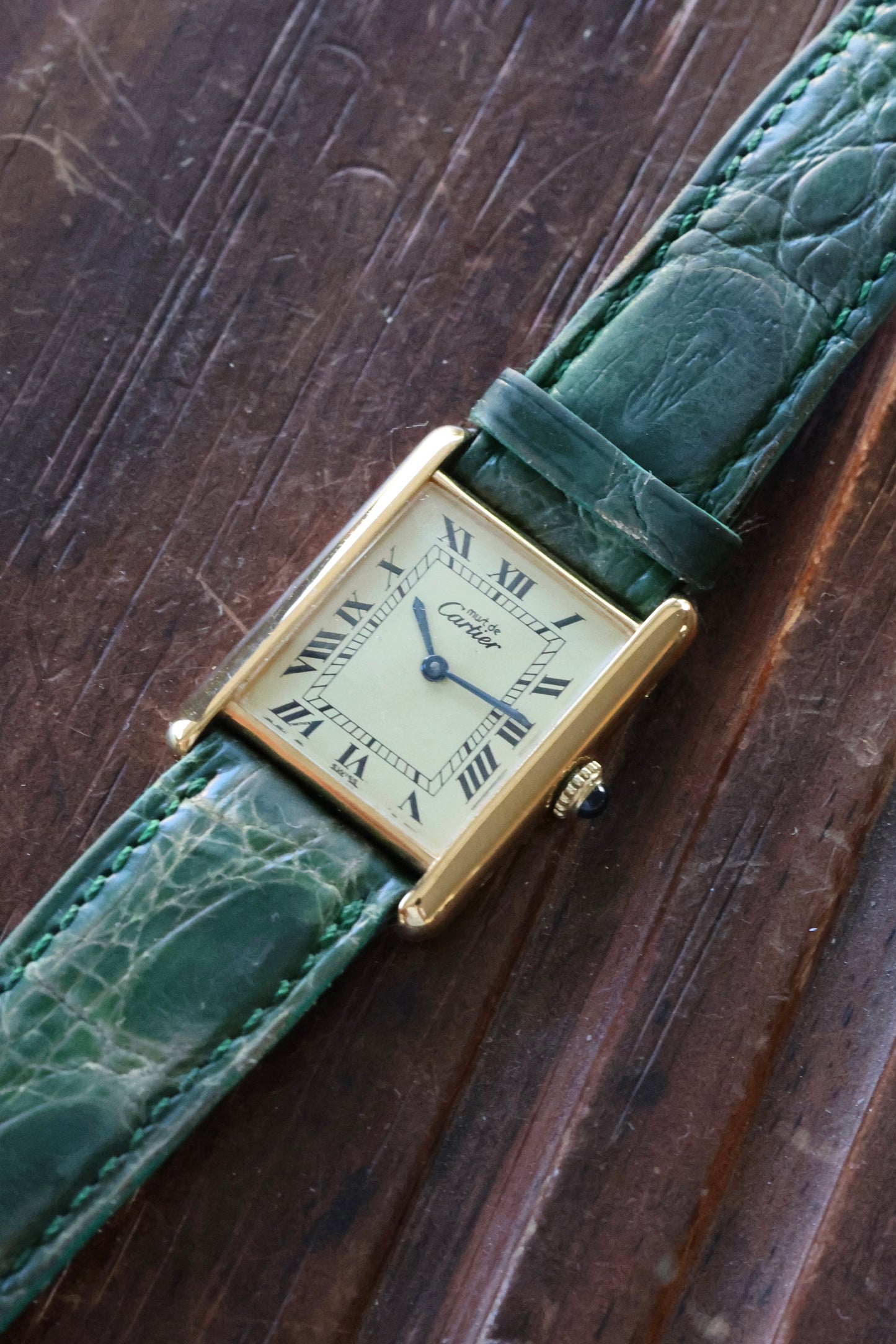 Cartier Tank Must medium