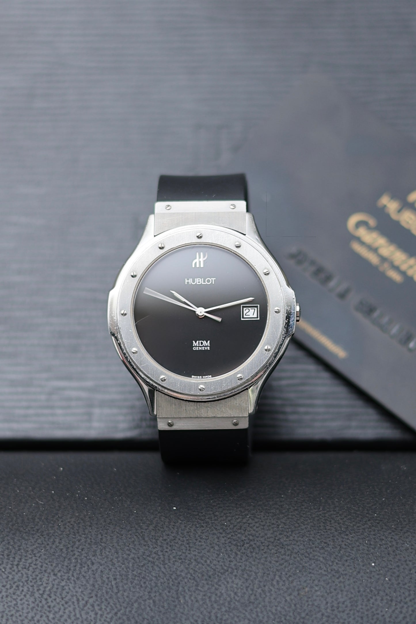 Hublot Classic 39mm | Full Set