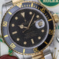 Rolex Submariner 16803 Sun burst | Full Set