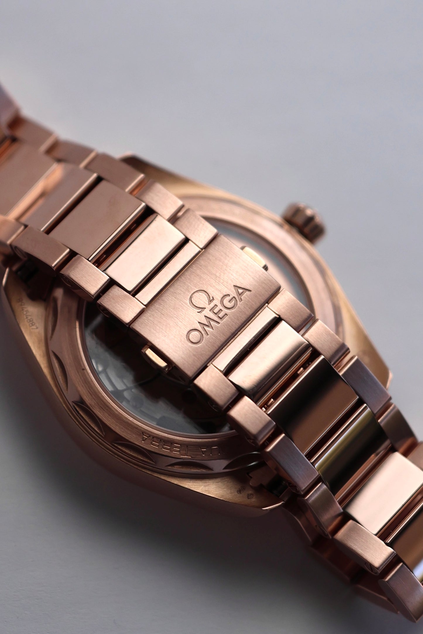 Omega Aquaterra 220.50.41.21.02.001