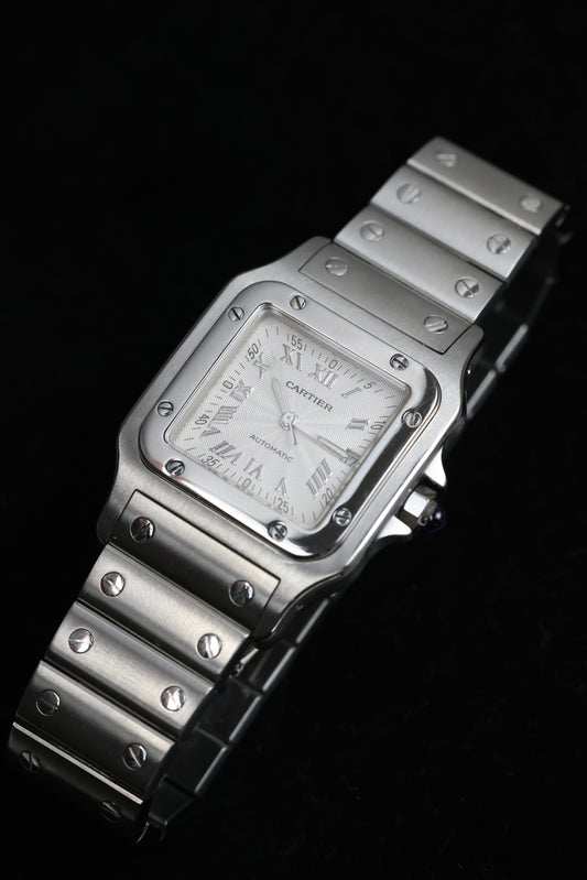 Cartier Santos Galbée Automatic | 2319