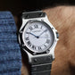 Cartier Santos Octagon