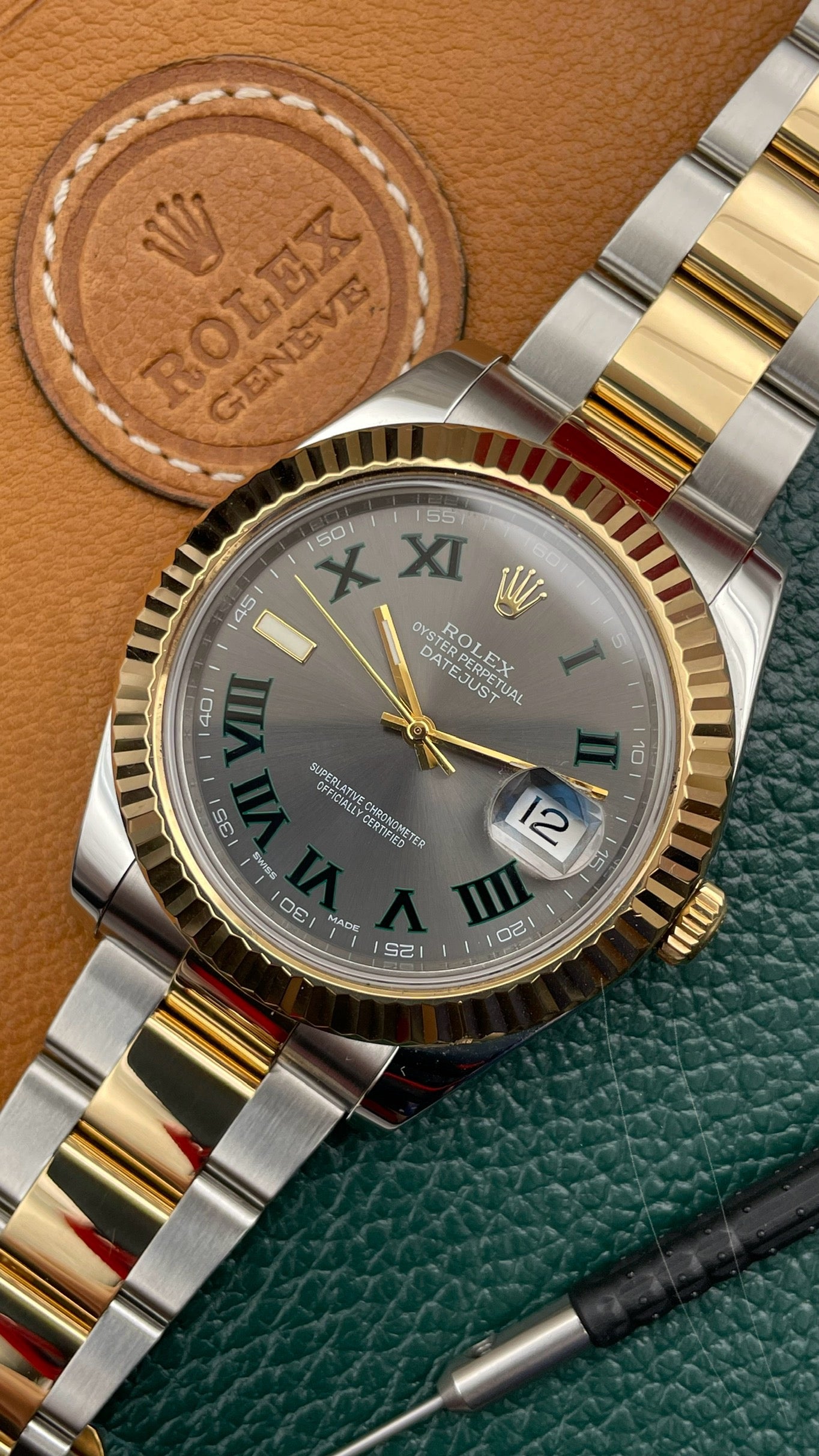 Rolex Datejust 41 116333