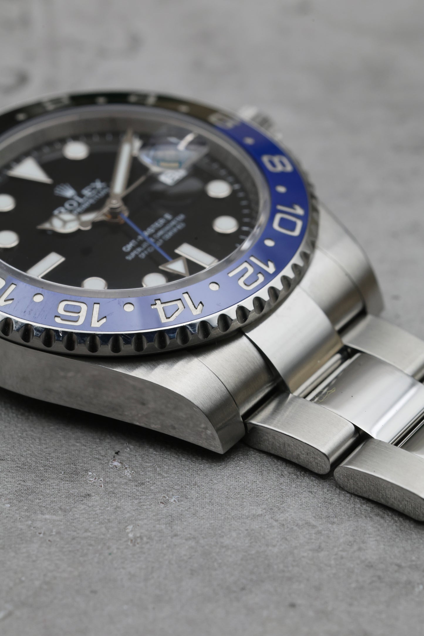 Rolex GMT-Master II 126710BLNR |2023