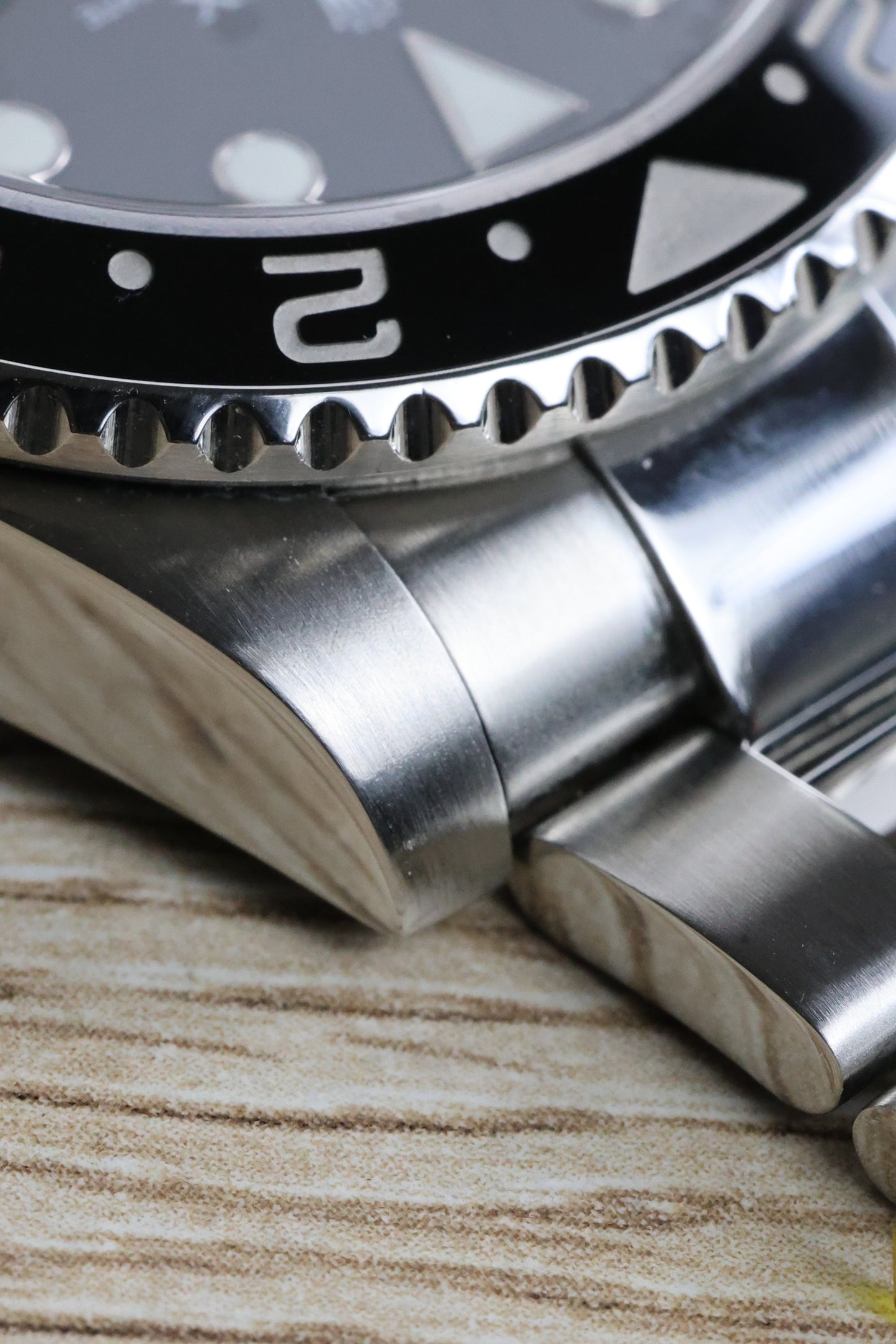 Rolex GMT-Master II | 16710 | 2010