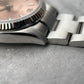 Rolex Airking 114234 | Pink Dial
