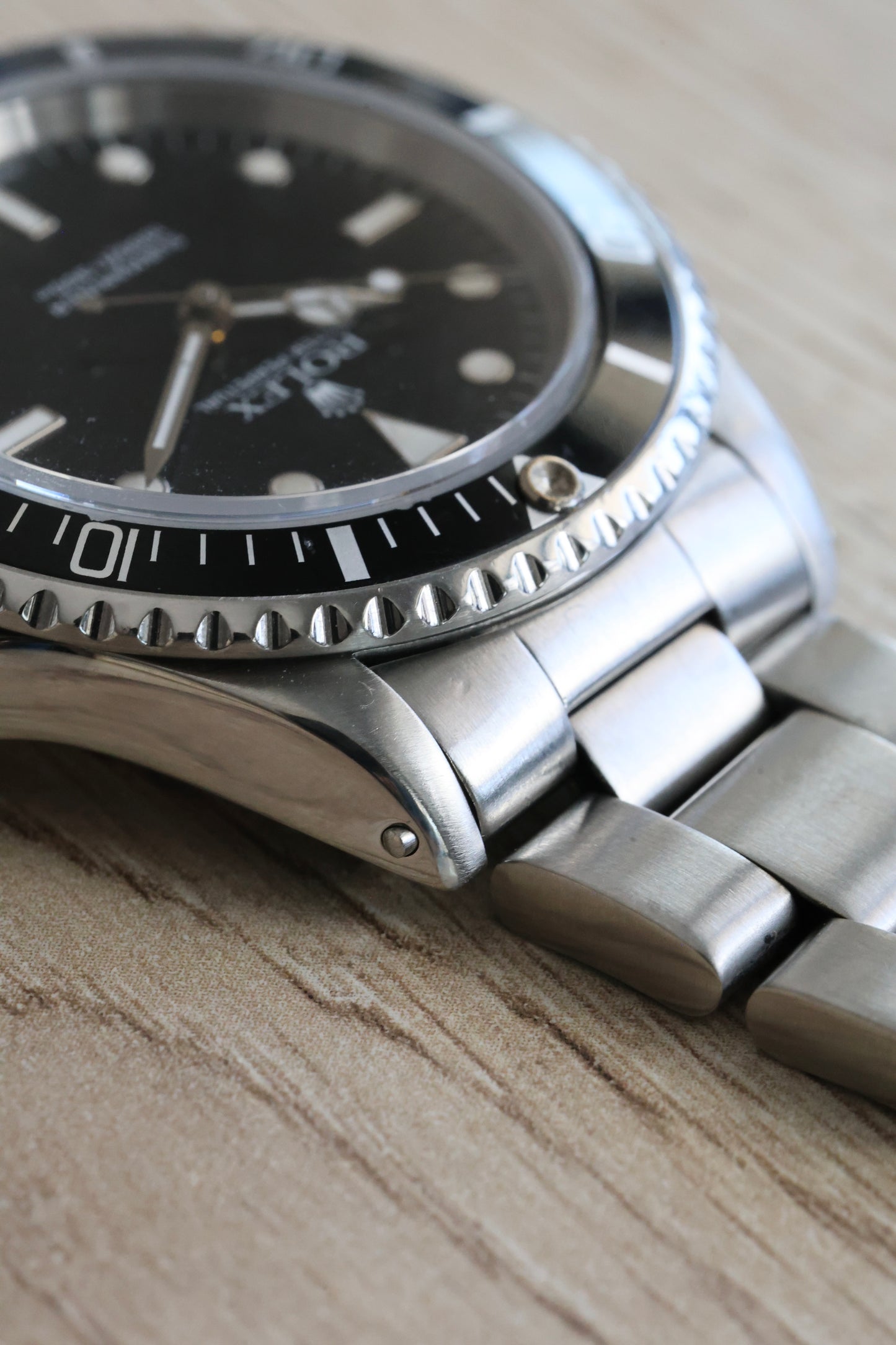 Rolex Submariner 14060