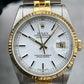 Rolex Datejust 16233