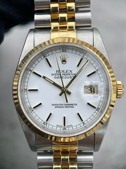 Rolex Datejust 16233