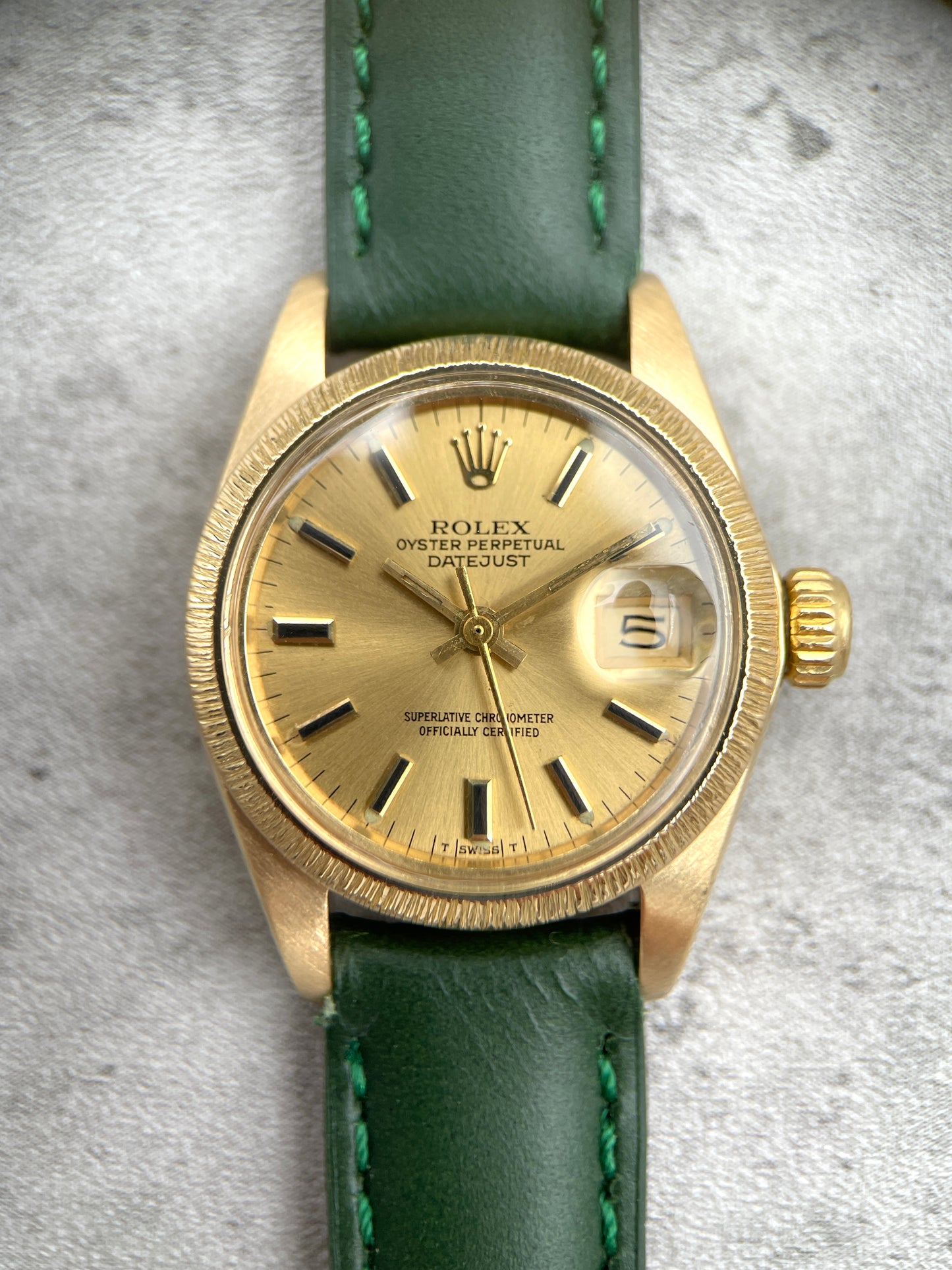 Rolex Lady-Datejust 6927