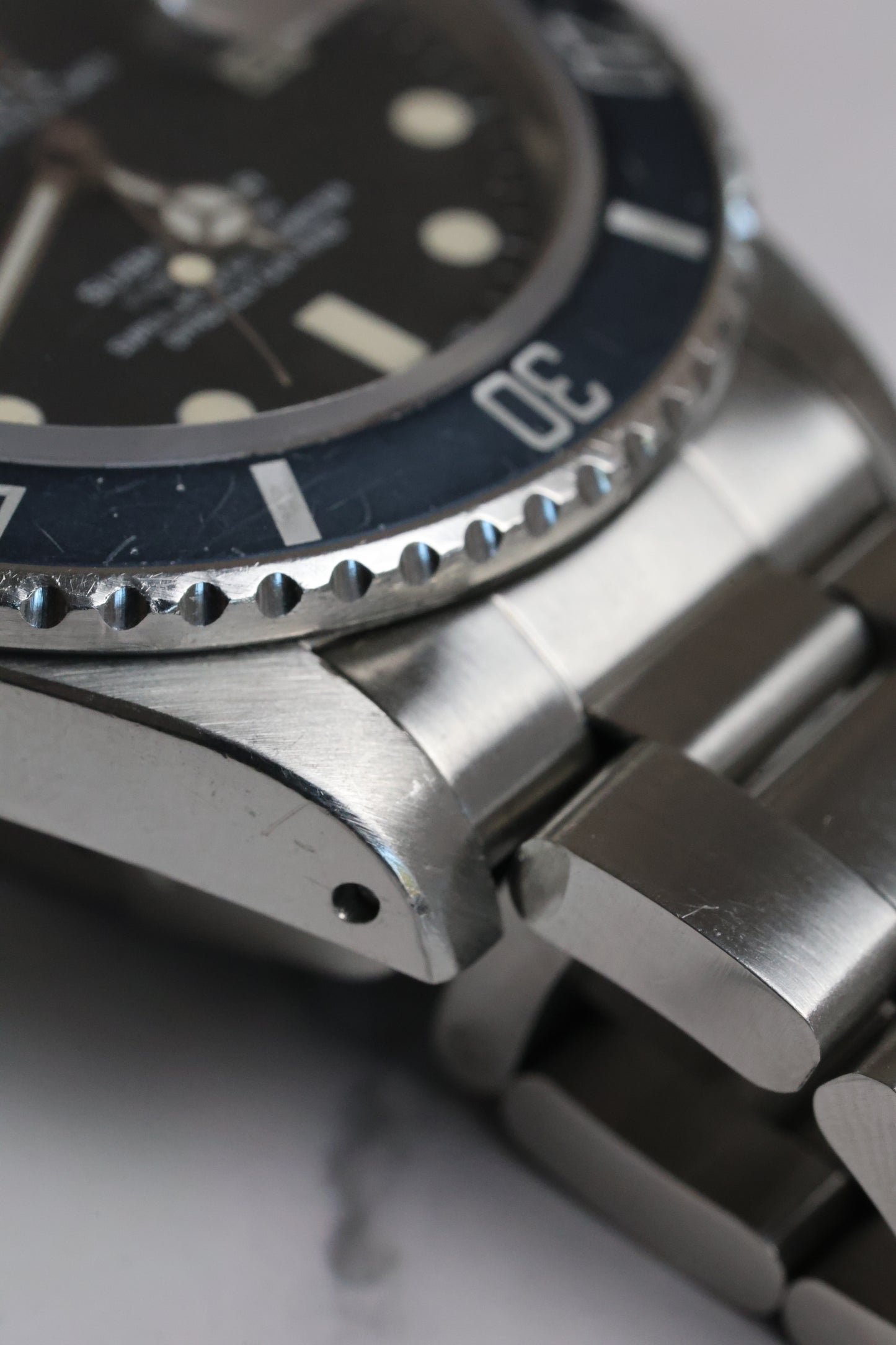 Rolex Submariner 16800 | 1983 Palletoni
