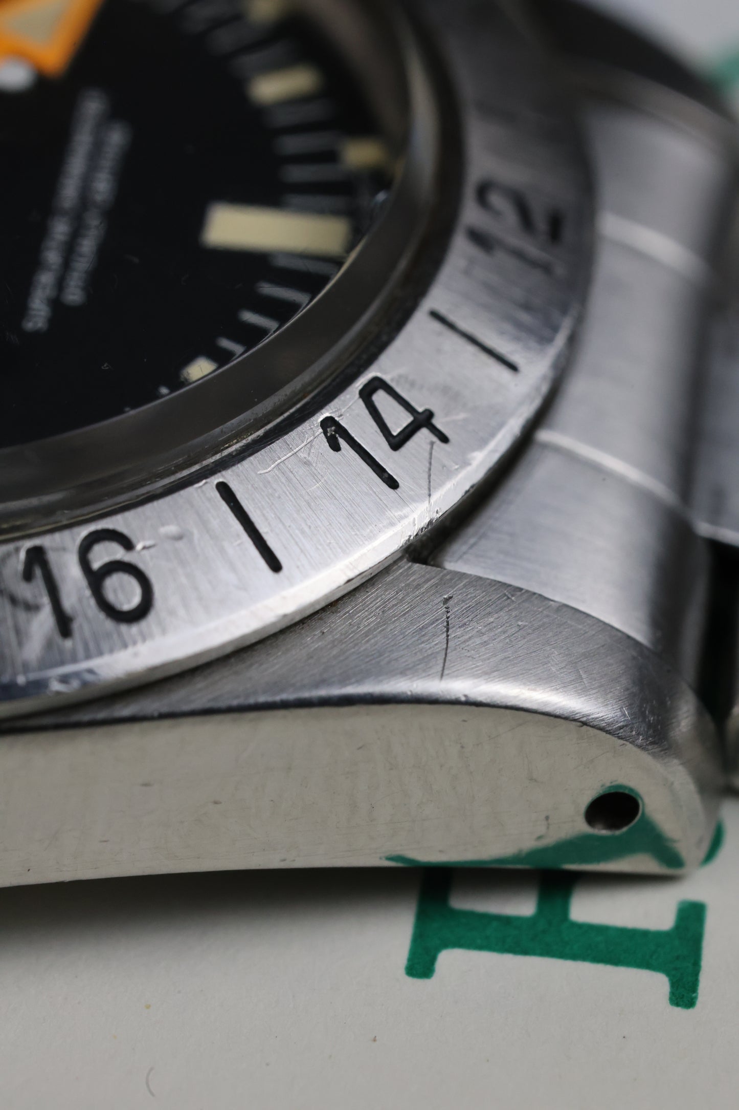 Rolex Explorer II Steve McQueen 1655 | 1983