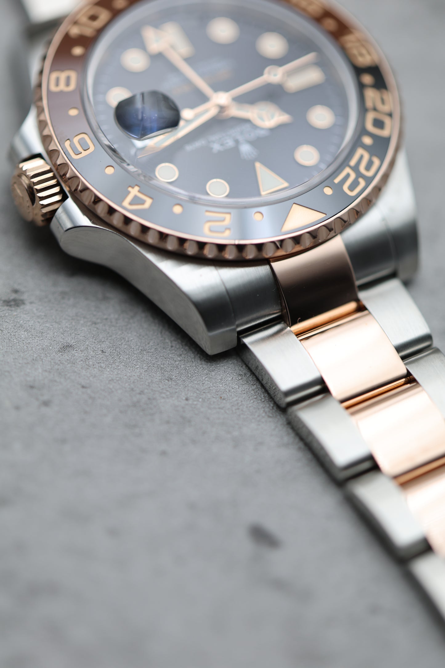 Rolex GMT-Master II 126711CHNR | 2021