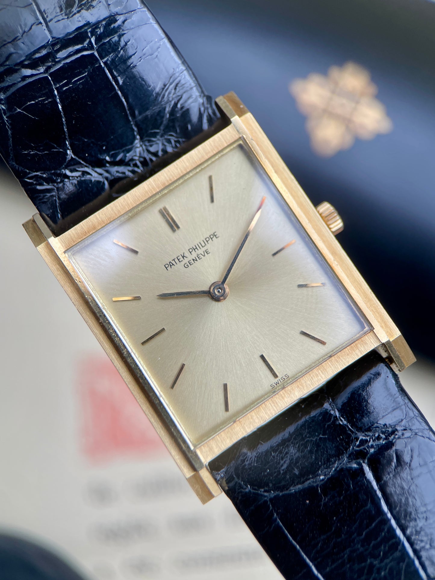 Patek Philippe Gondolo 3519
