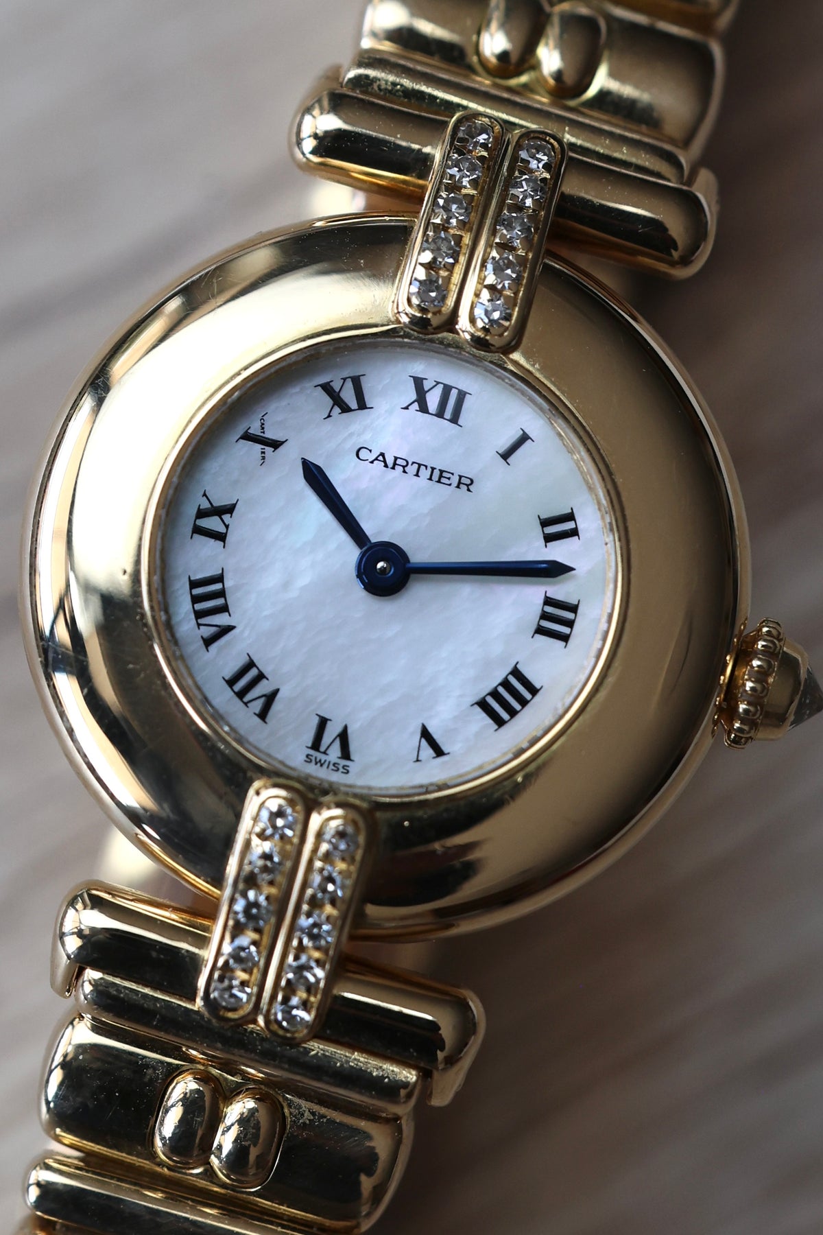 Cartier Vendome 1980/1