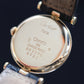 Cartier Vendome 18k Diamond 881076