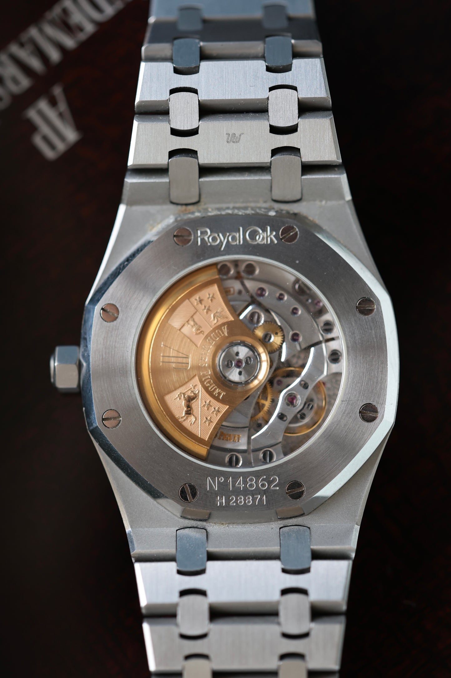 Audemars Piguet Royal Oak 39mm | 15300ST | 2012 Full Set