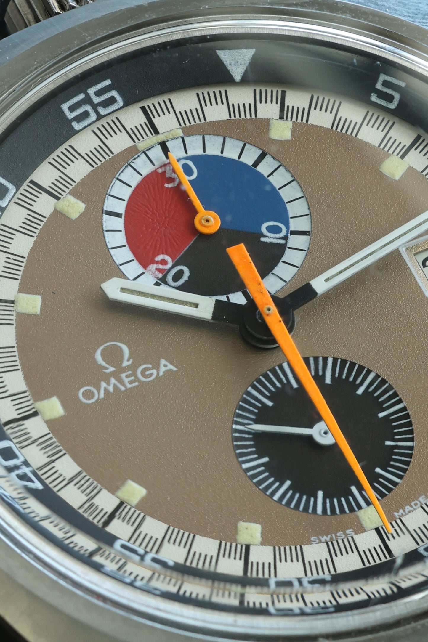 Omega Seamaster Bullhead | 146.011-69