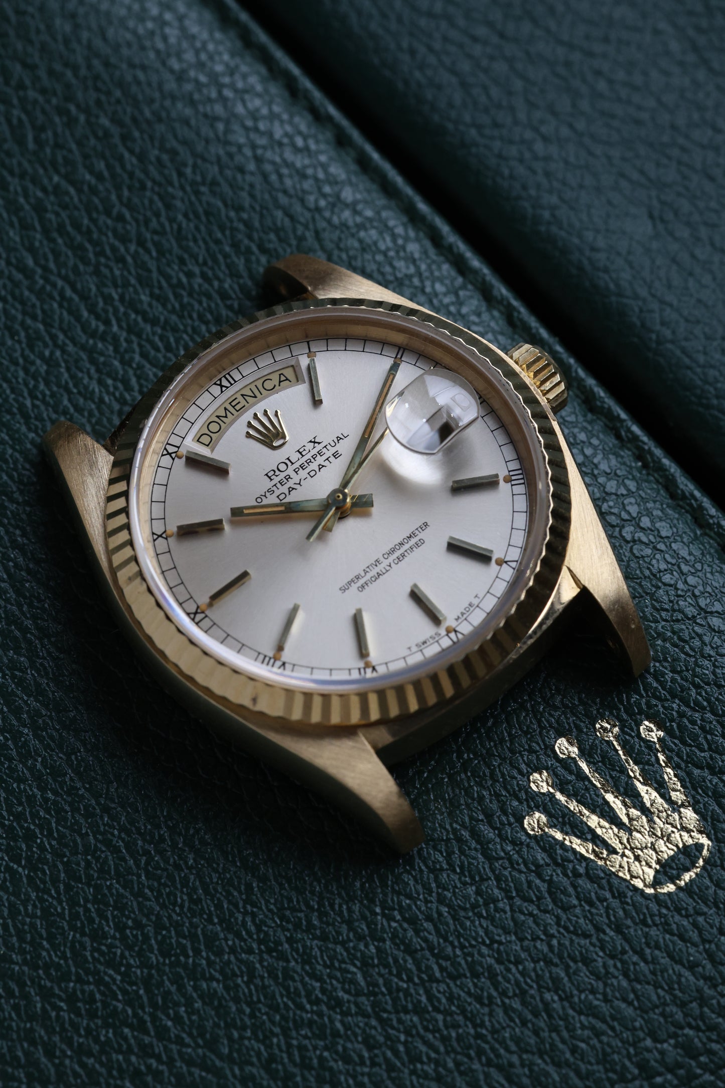 Rolex 18038 | Full set