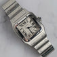 Cartier Santos Galbée 32mm | 2823 | 2017