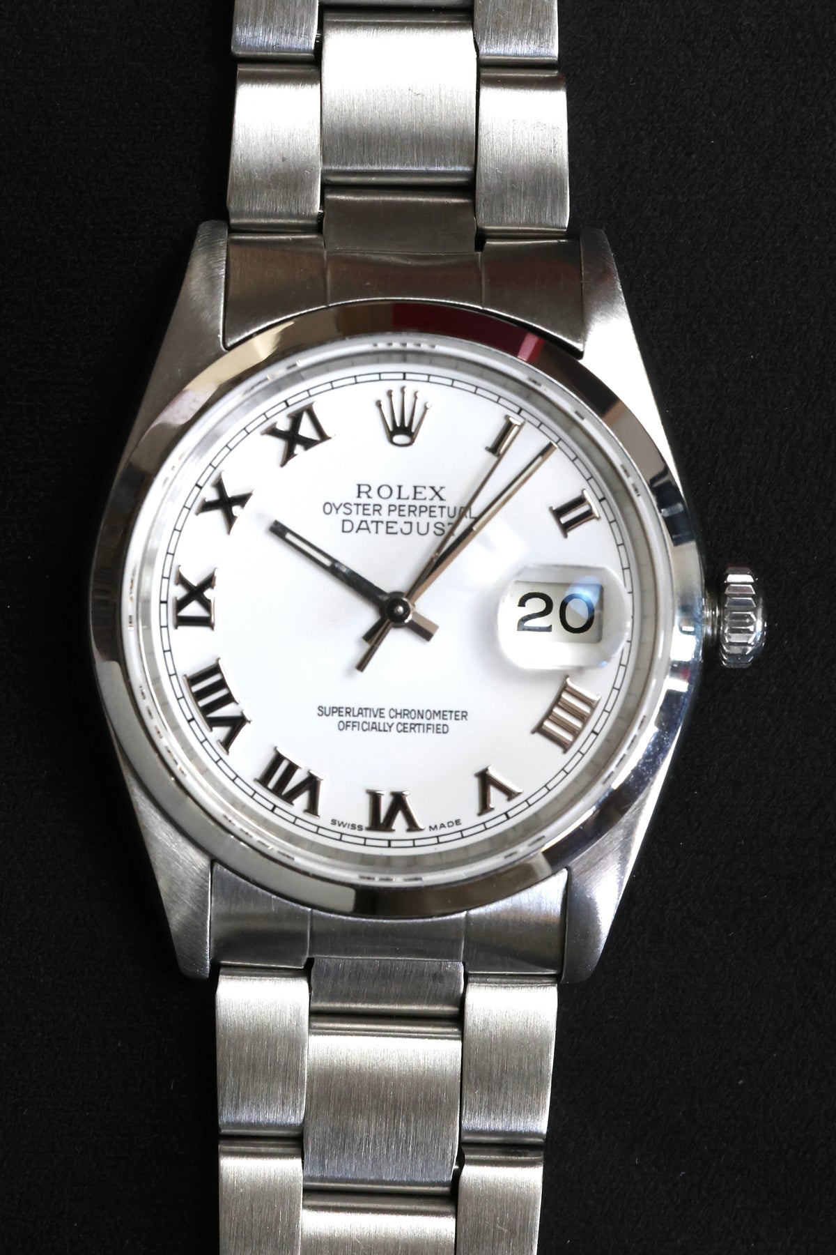 Rolex Datejust 36 | 16200 | 1998