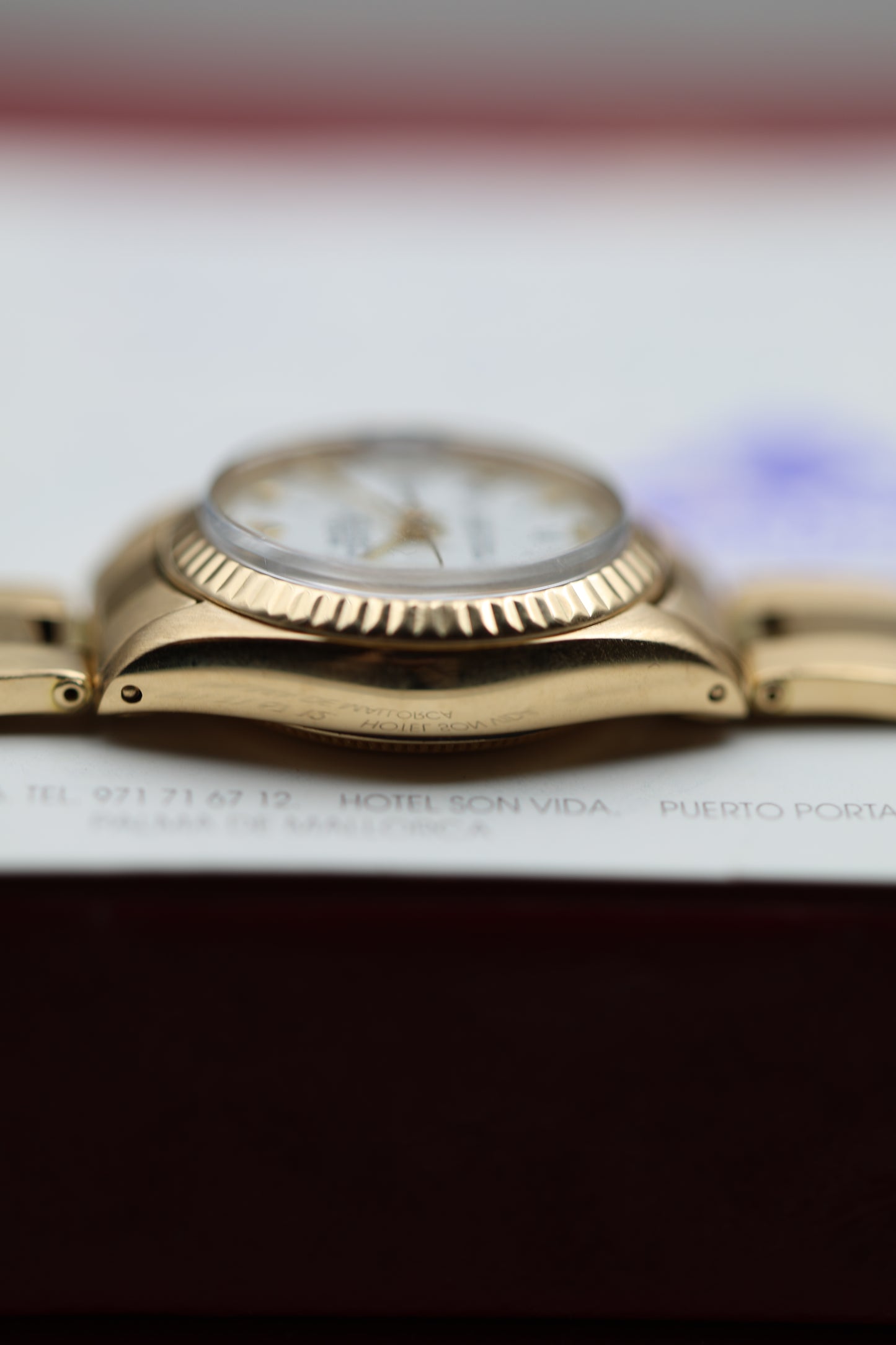 Rolex Lady-datejust 6917