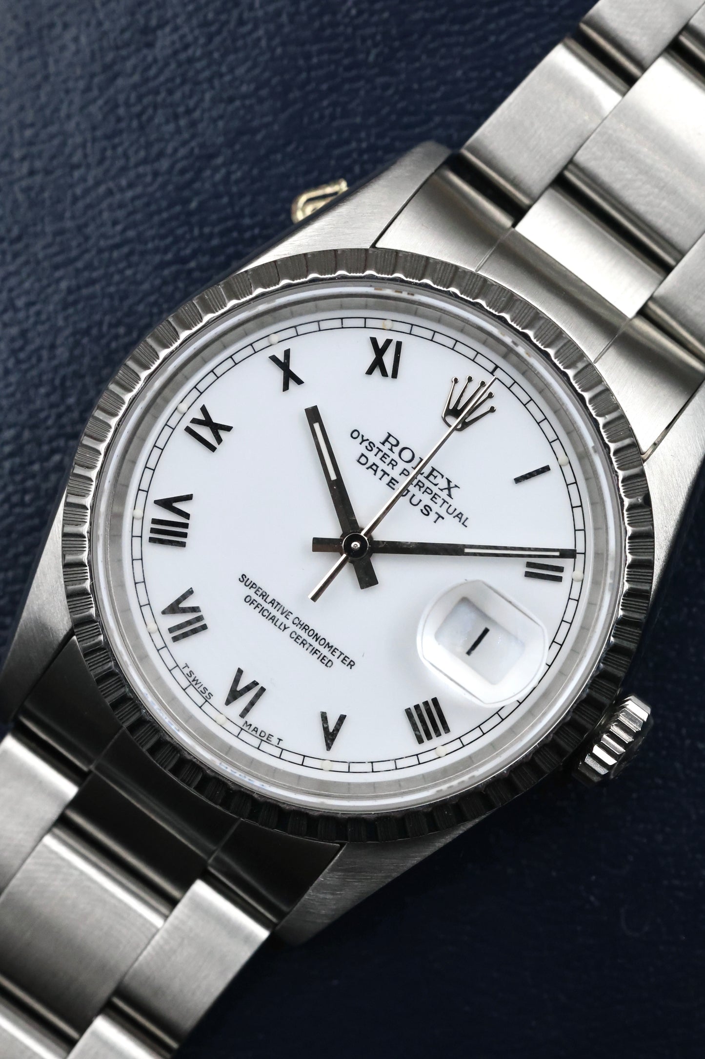 Rolex Datejust 16220 | 1992