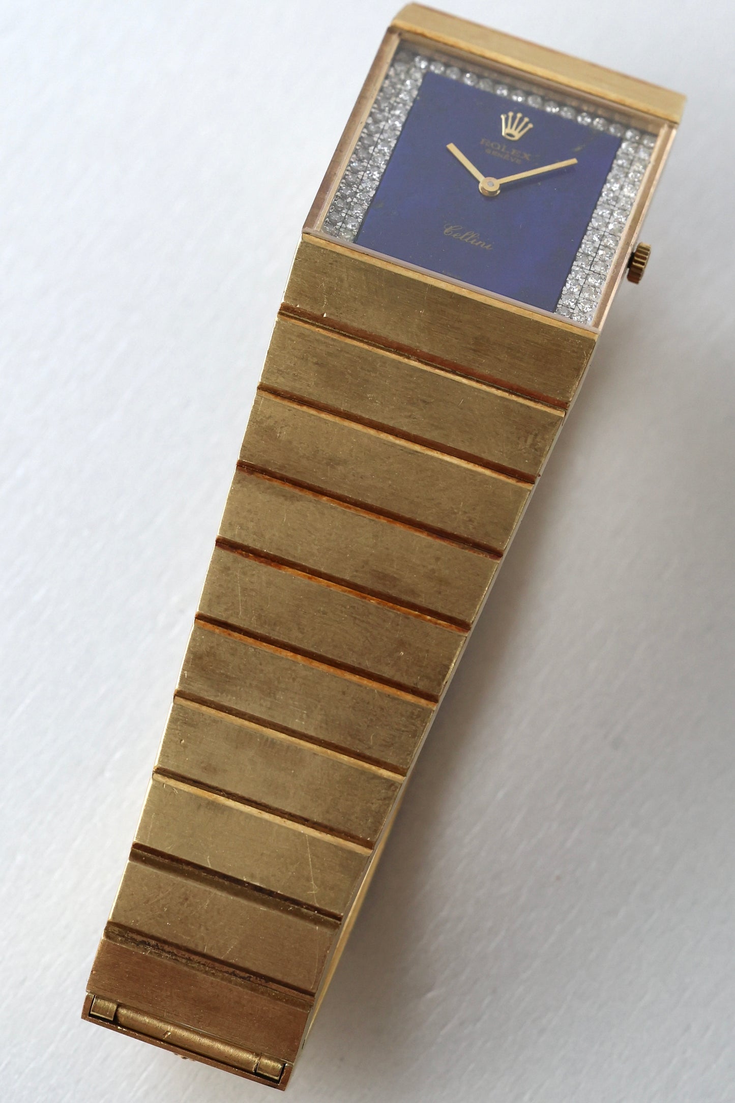 Rolex King Midas 4316 Lapis