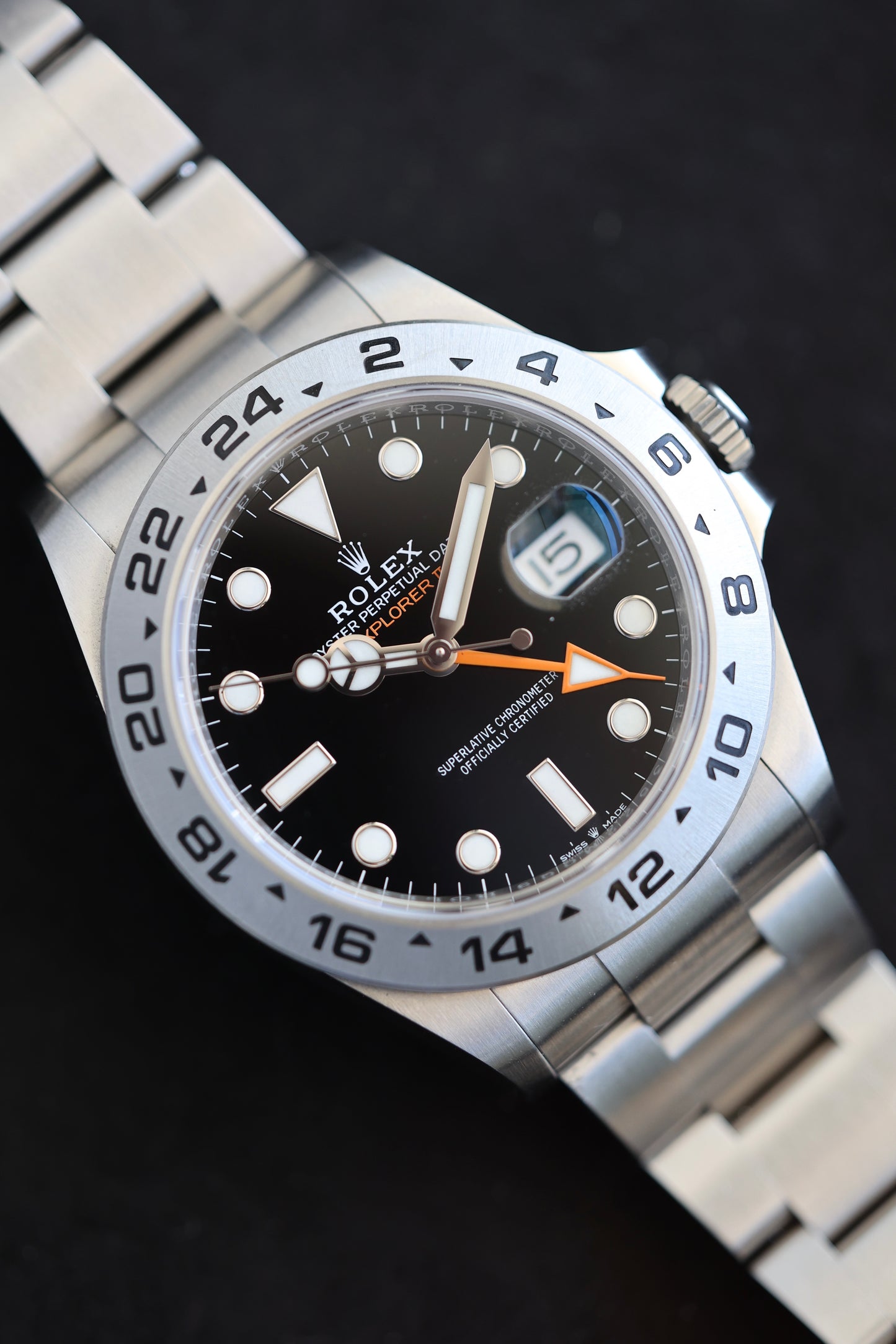 Rolex Explorer 226570 | 2025