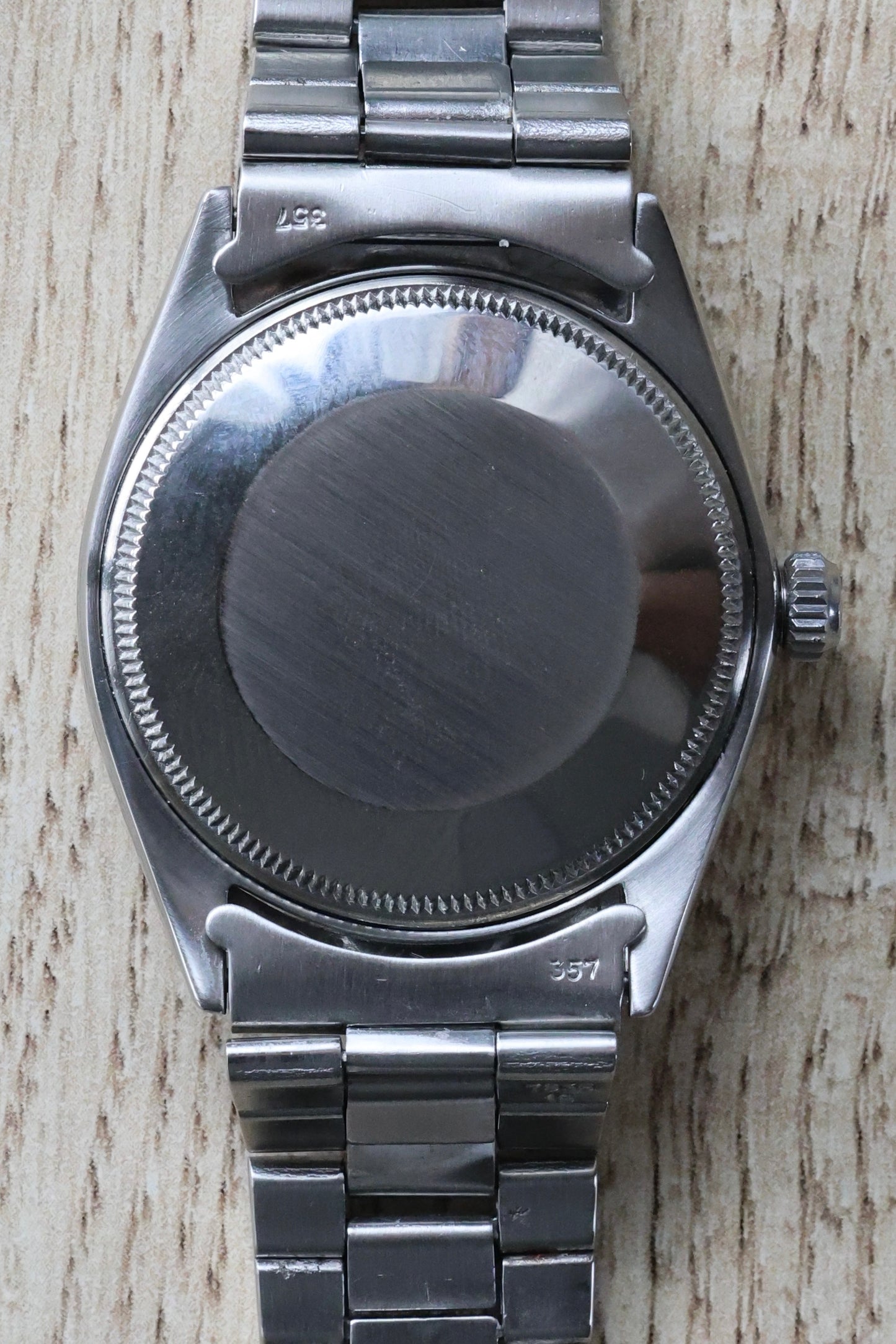 Rolex Oyster Perpetual 1002 | Zephyr