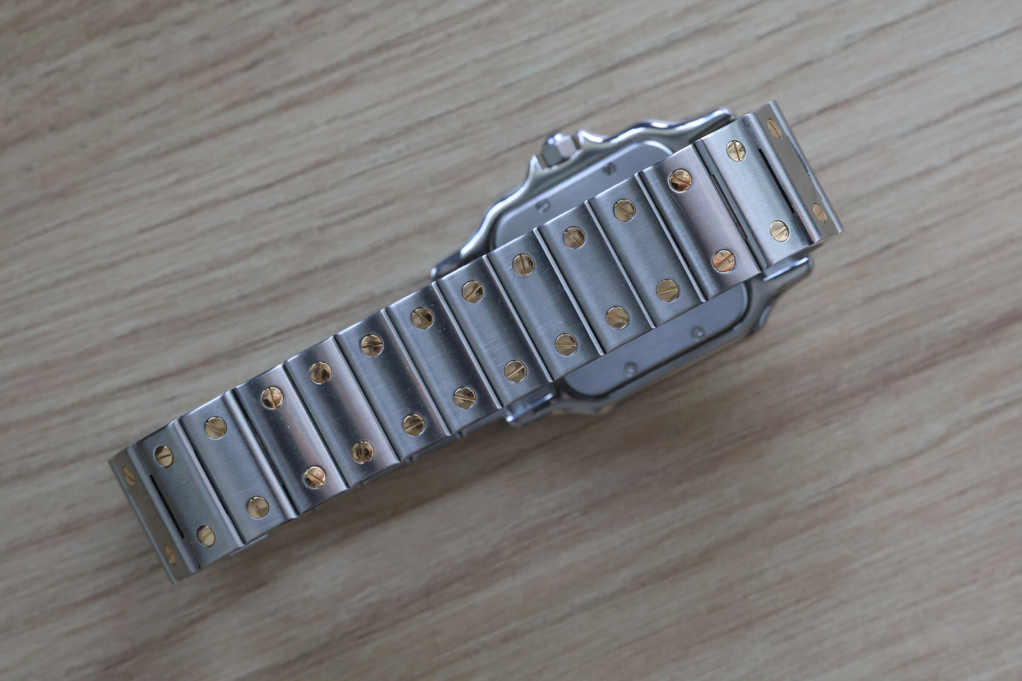 Cartier Santos Galbee 29mm