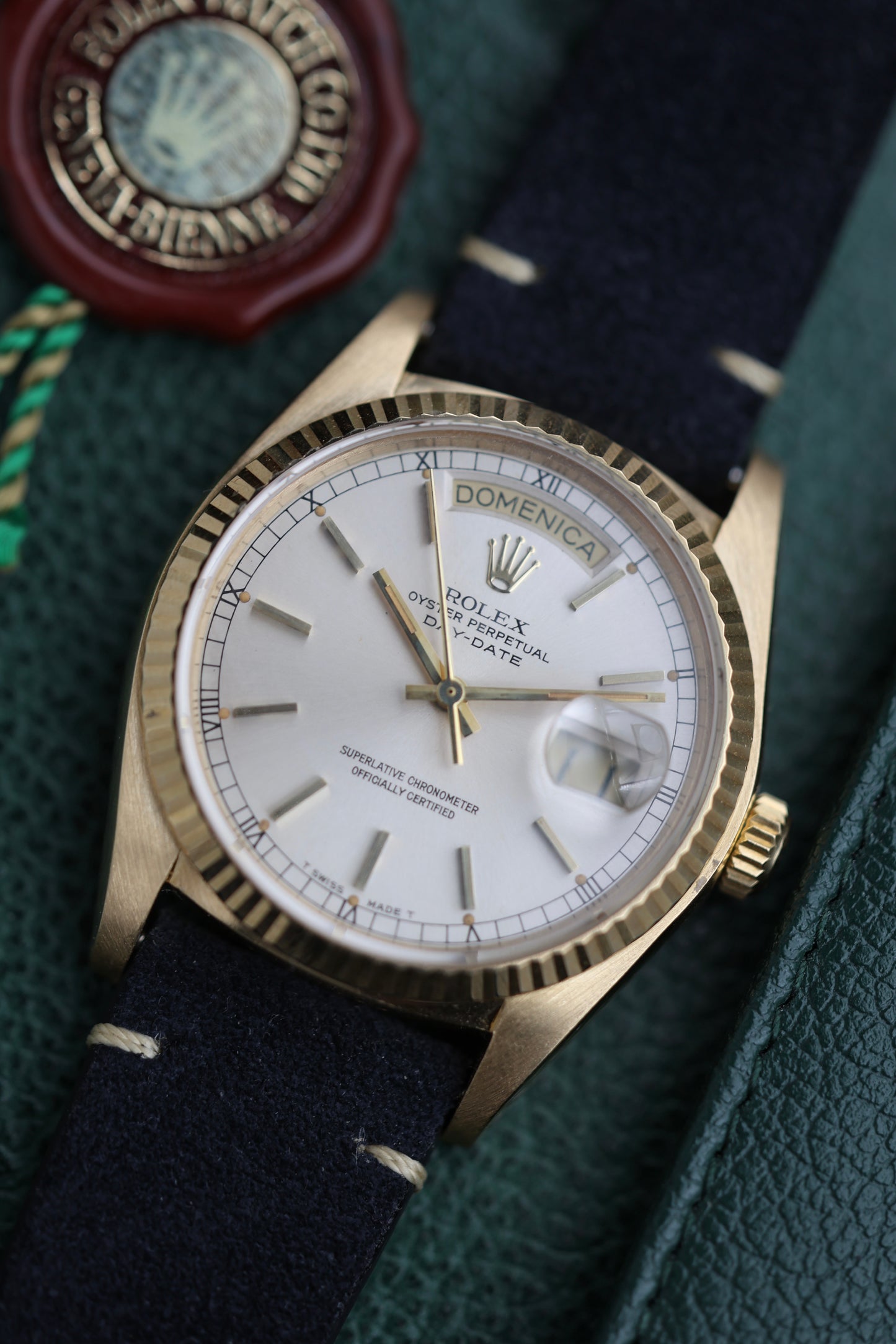 Rolex 18038 | Full set